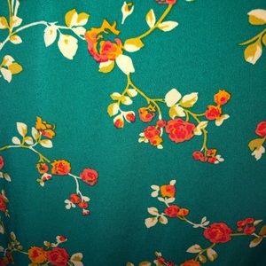 Lularoe Maxi Skirt 2xl